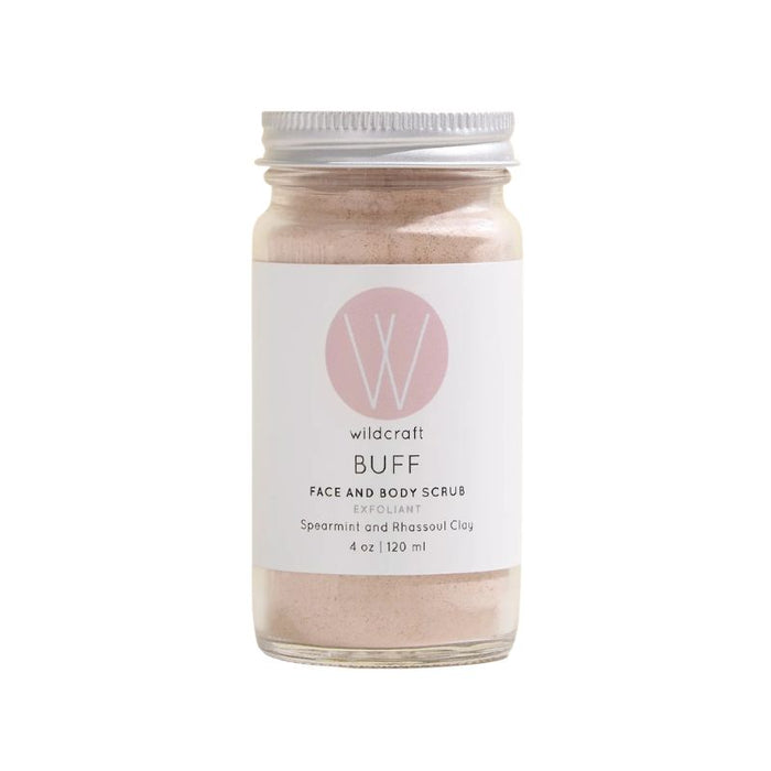 Wildcraft Buff Face And Body Scrub 10 ML