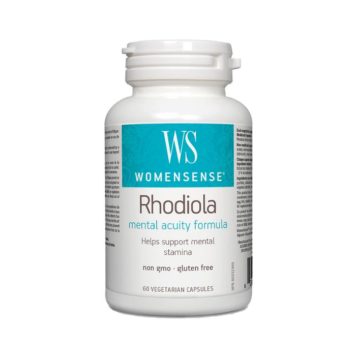 Womensense Rhodiola 60vcaps