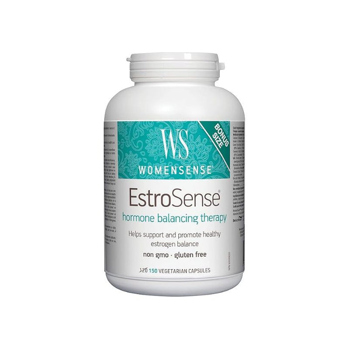 Womensense EstroSense 150 vcaps Bonus