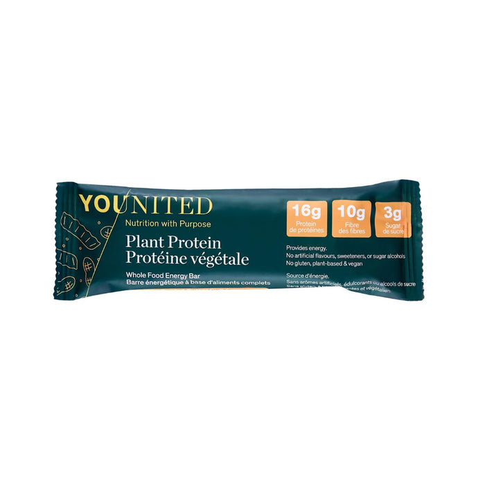 Younited Plant Protein Bar Peanut Butter 60G