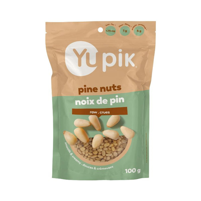 Yupik Pine Nuts Raw 100g