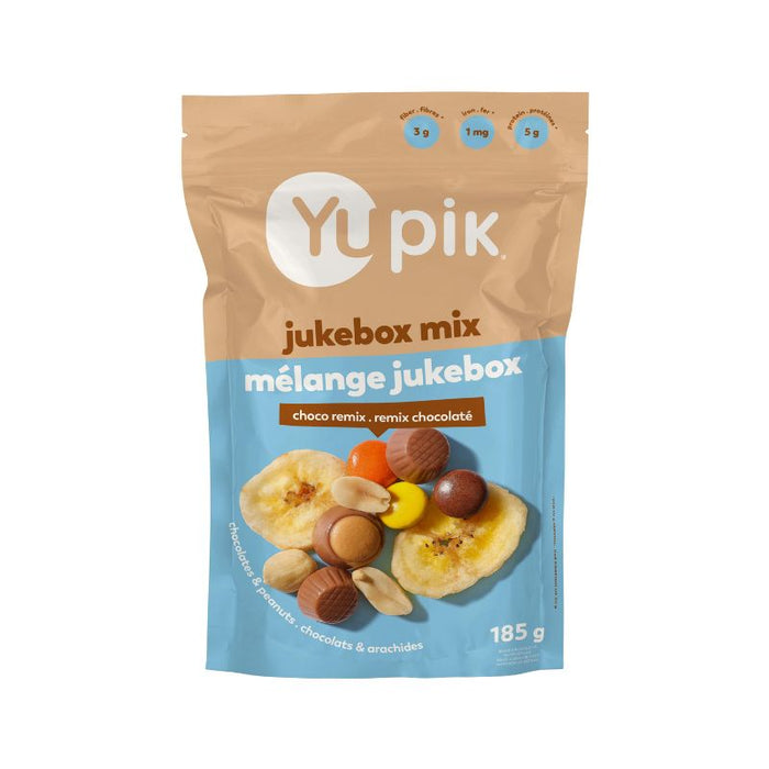Yupik Snack Mix Jukebox 185g