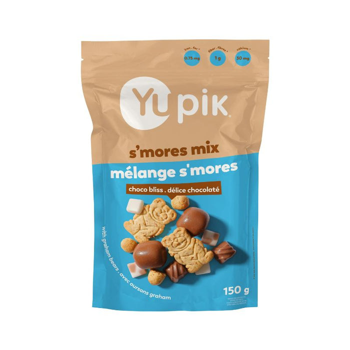 Yupik Snack Mix S'mores 185g