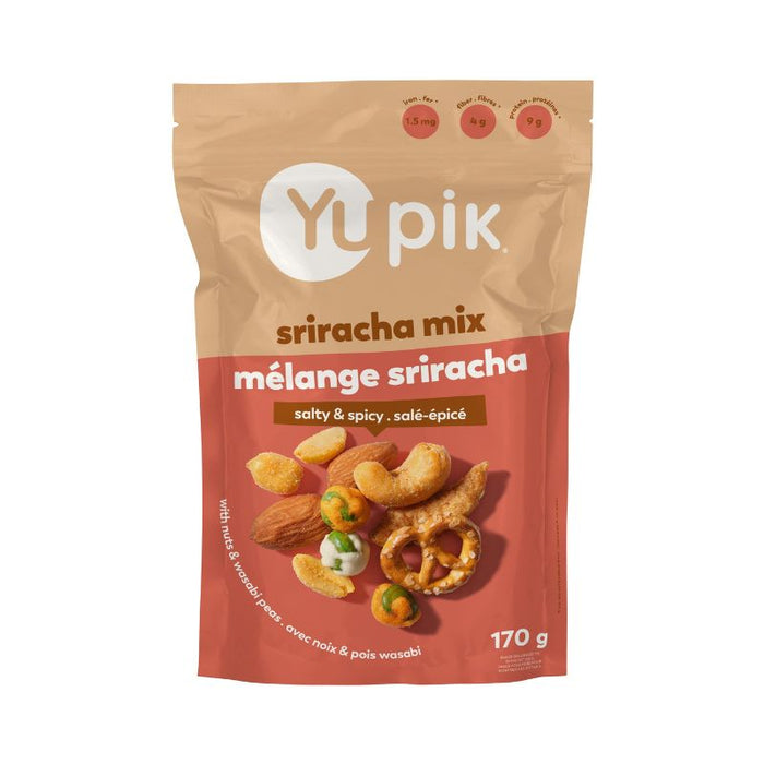 Yupik Snack Mix Siracha 170g