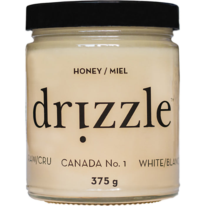 Drizzle White Raw Honey 350g
