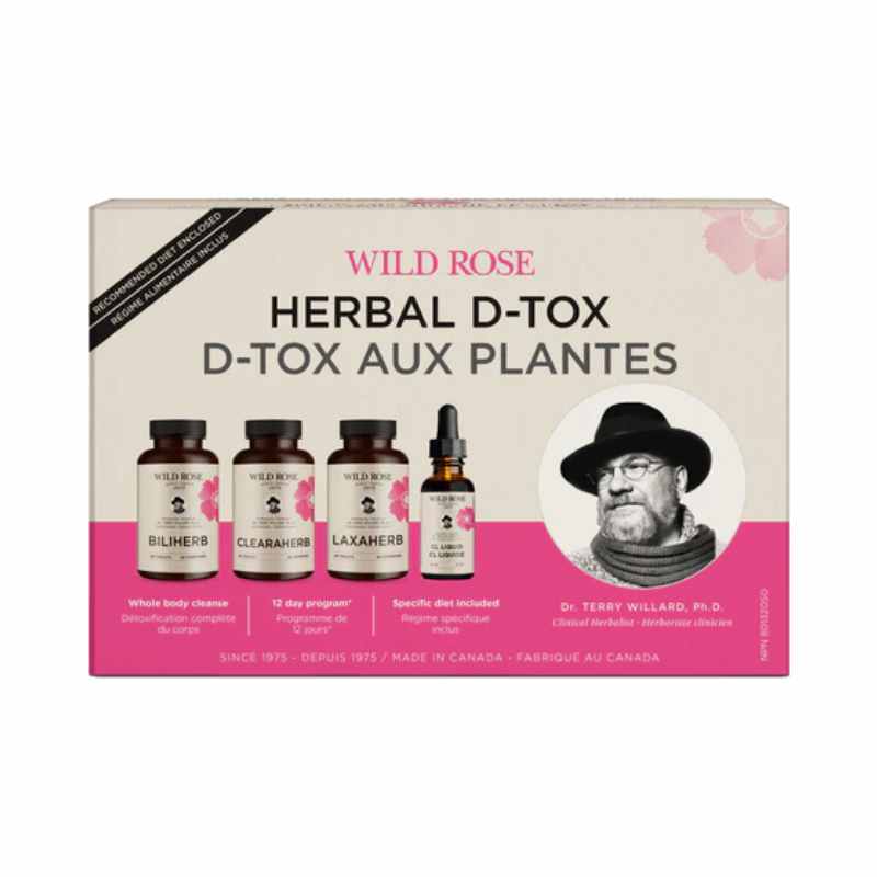 Wild Rose Detox
