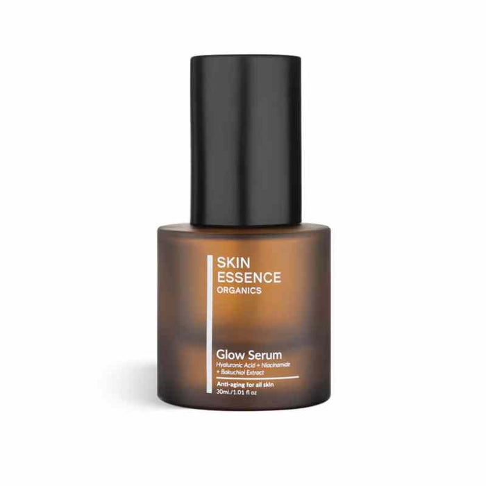 Skin Essence Organic Glow Serum 30 Ml