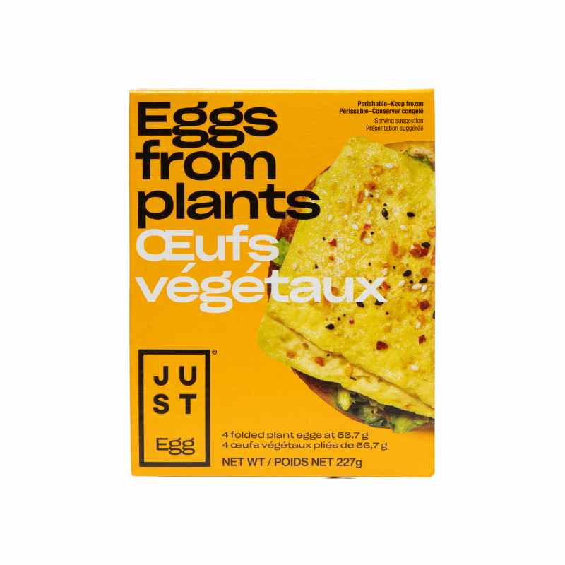 Just Egg Folded Egg 227g — Natural Food Pantry Online Store