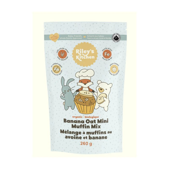 Riley's Muffin Mix 260G