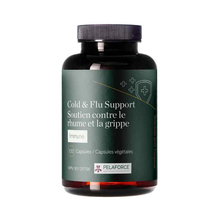 Younited Cold & Flu Support 120Caps