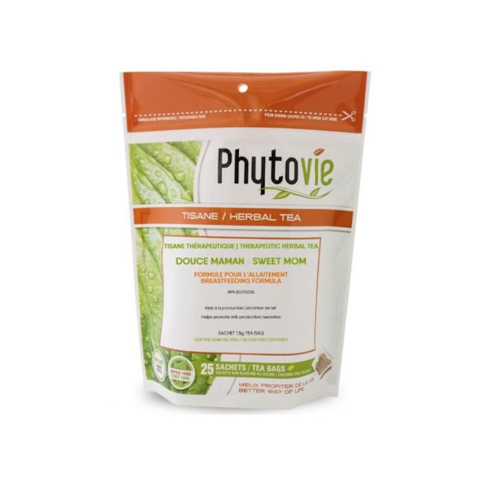 Phytovie Tea Douce Maman 25 TEABAGS