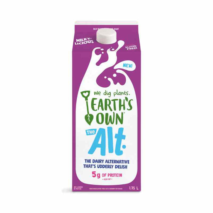 Earth's Own The Alt Oat & Coconut Beverage 1.75l