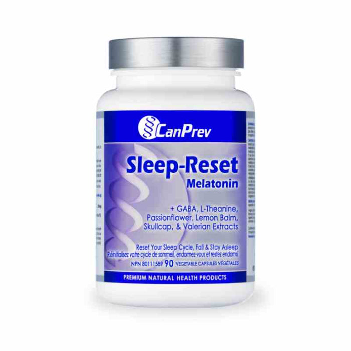 Canprev Sleep-Reset Melatonin 90 capsules