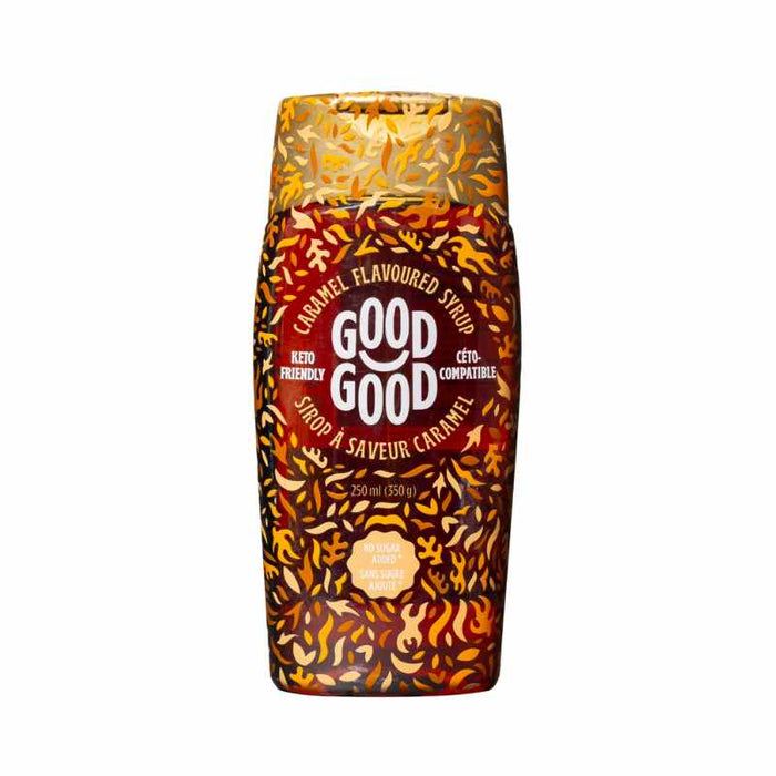 Good Good Caramel Flavoured Syrup 250 ml