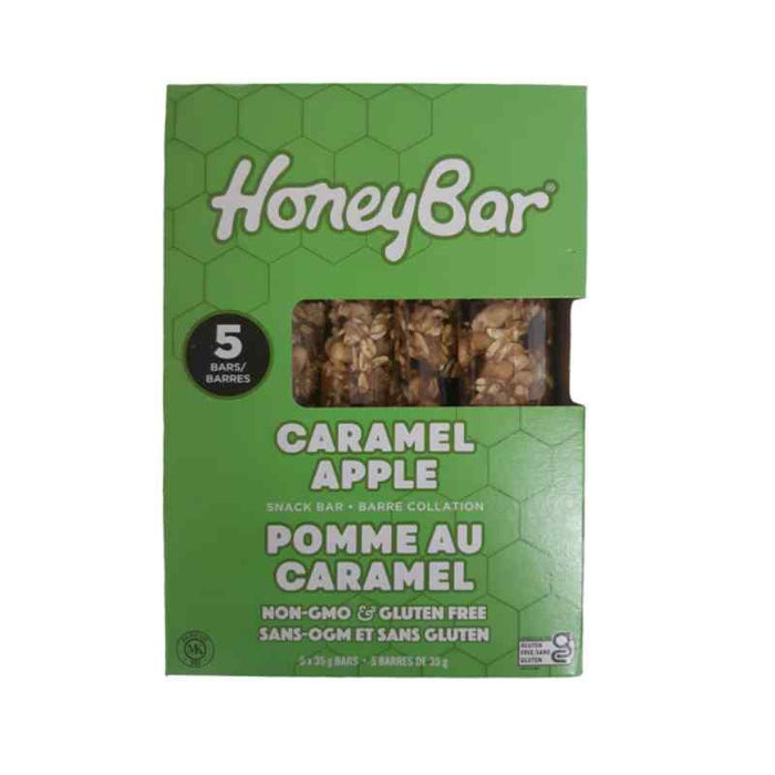 Honeybar Caramel Apple 5 pack