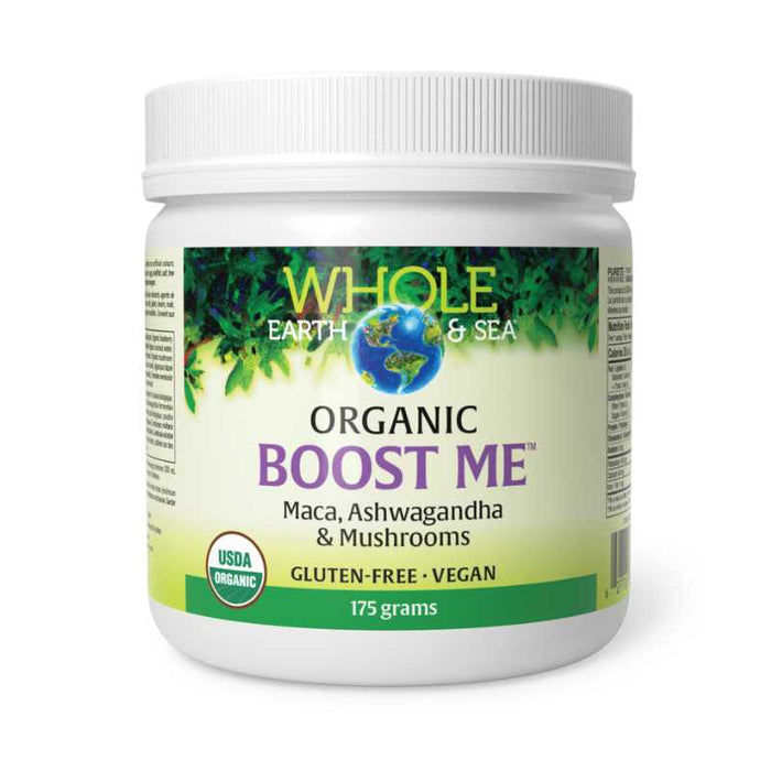 Whole Earth And Sea Mixer Boost Me 175G