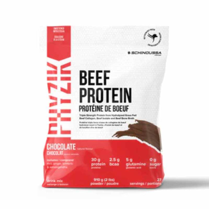 Schinoussa Hydro Beef Protein Chocolate 90 GRAMS