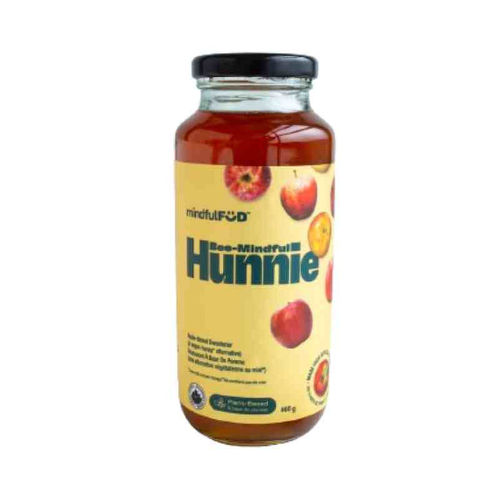 Beemindful Hunnie Apple Based Sweetner 460g