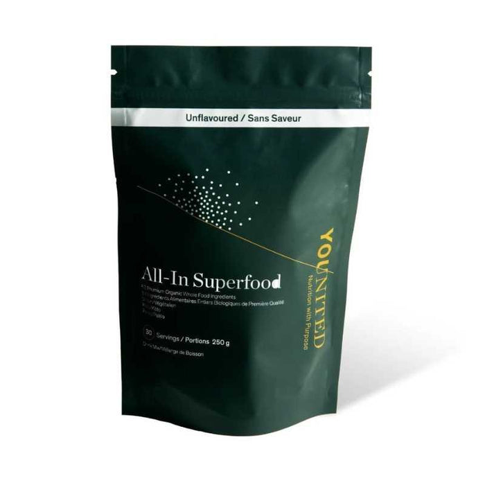 Younited All-In Superfood Unflavoured 250g