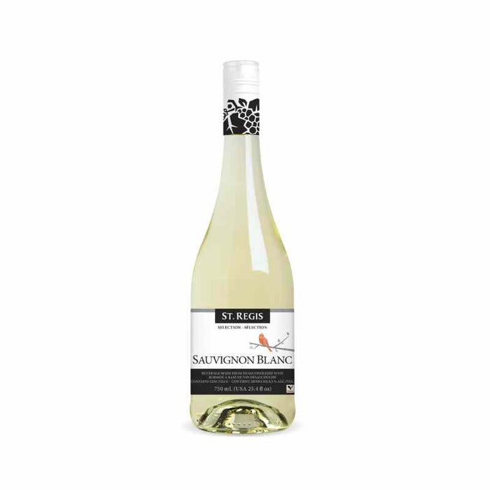 St Regis Dealcoholized Wine Sauvignon Blanc 750Ml