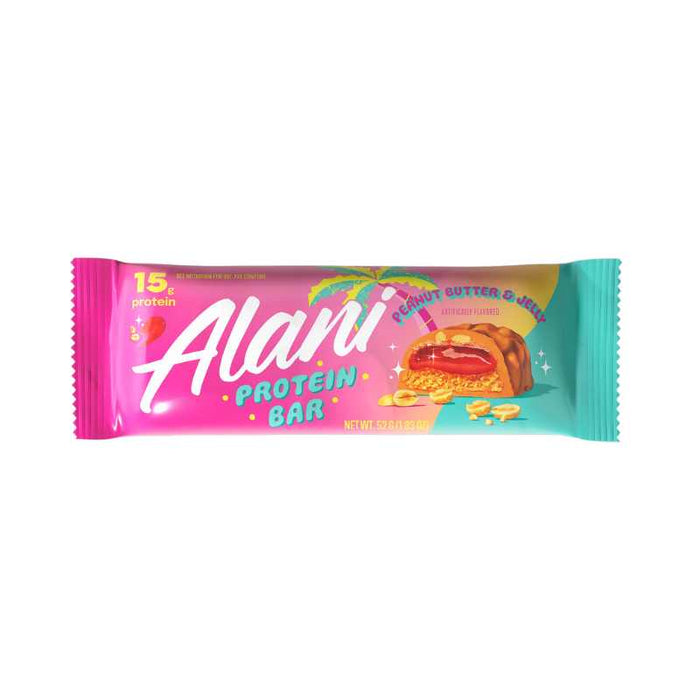 Alani Protein Bar Peanut Butter & Jam 45 GRAMS