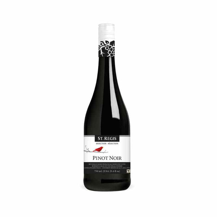 St Regis Dealcoholized Wine Pinot Noir 750Ml