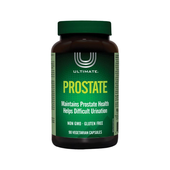 Ultimate Prostate 90 Veg caps