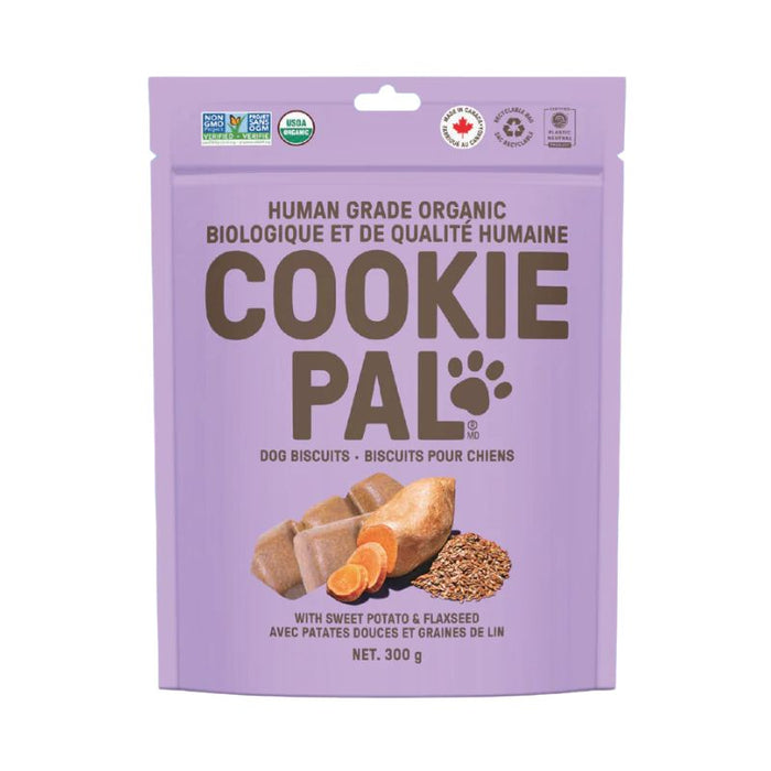 Cookie Pal Dog Biscuits Potato & Flax 300 GRAMS