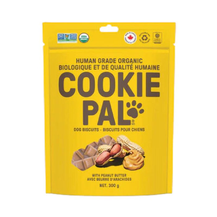 Cookie Pal Dog Biscuits Peanut Butter 300 GRAMS