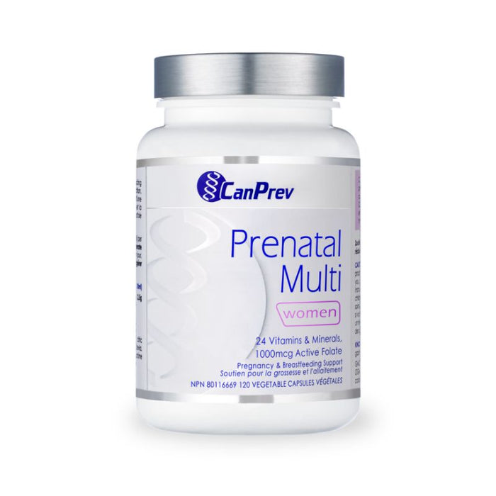 CanPrev Prenatal Multi 120caps