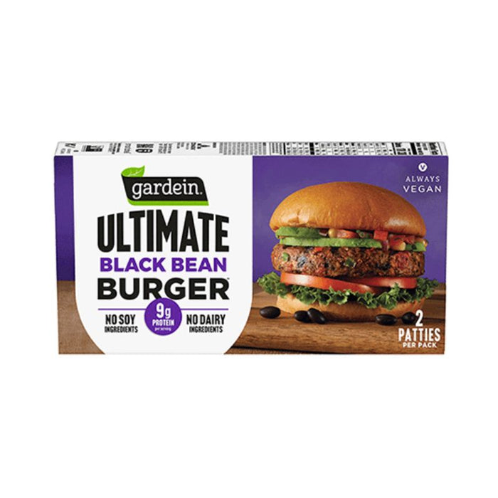 Gardein Supreme Black Bean Burger 226g