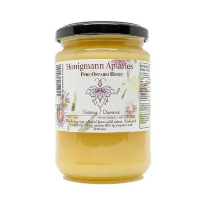 Honigmann Apiaries Honey Creamy 500G