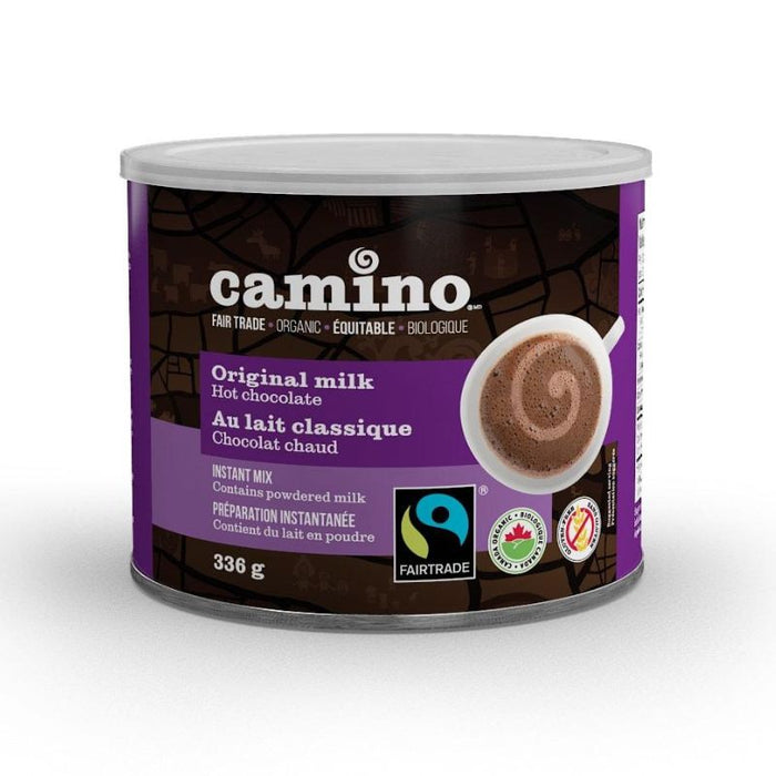 Camino Hot Chocolate Original Milk