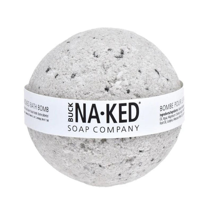Buck Naked Bath Bomb The Old Fashioned 150 GRAMS