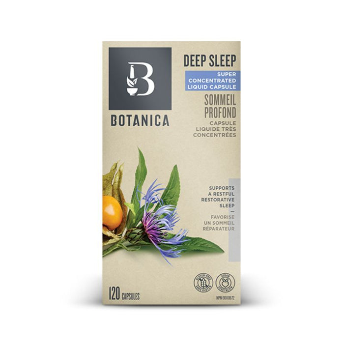 Botanica Deep Sleep 120Caps