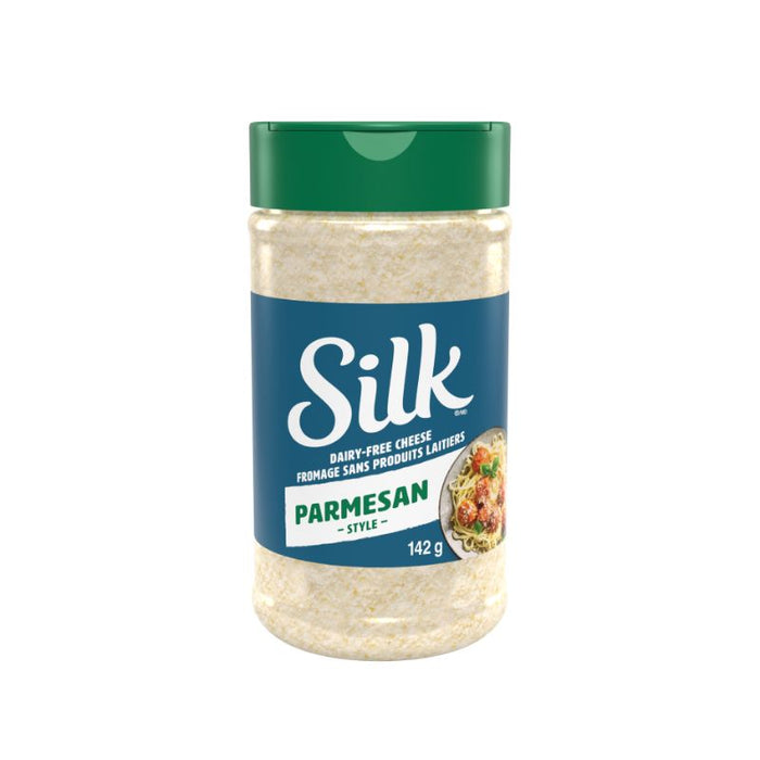 Silk Dairy Free Grated Parmesan 142G