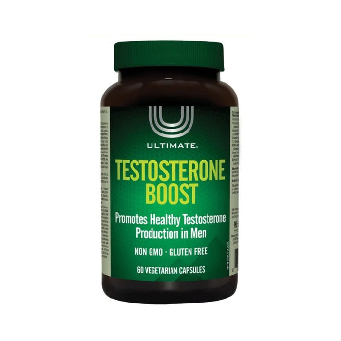 Ultimate Testosterone Boost 60 Capsules