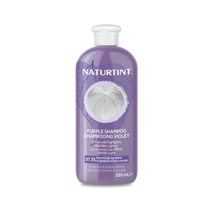 Naturtint Purple Shampoo 330 ML