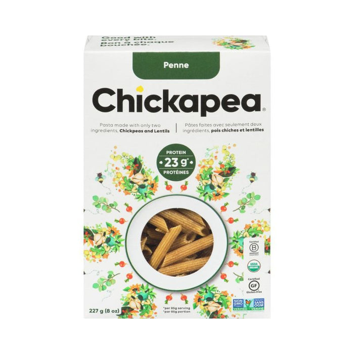 Chickapea Pasta Penne 227G