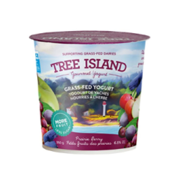 Tree Island Yogurt Fruit Prairie Berry 350 ML