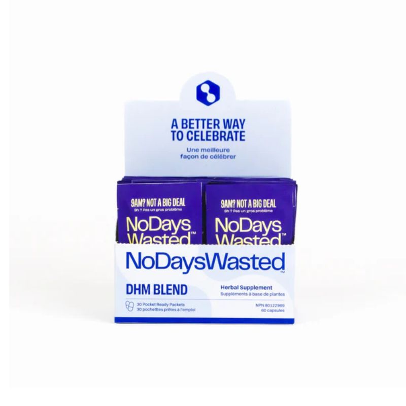 Santevia & No Days Wasted