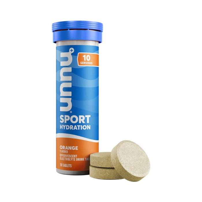 Nuun Hydration Sport Orange Tabs
