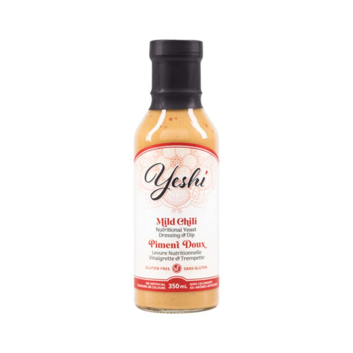 Yeshi Salad Dressing Mild Chili 350 ML