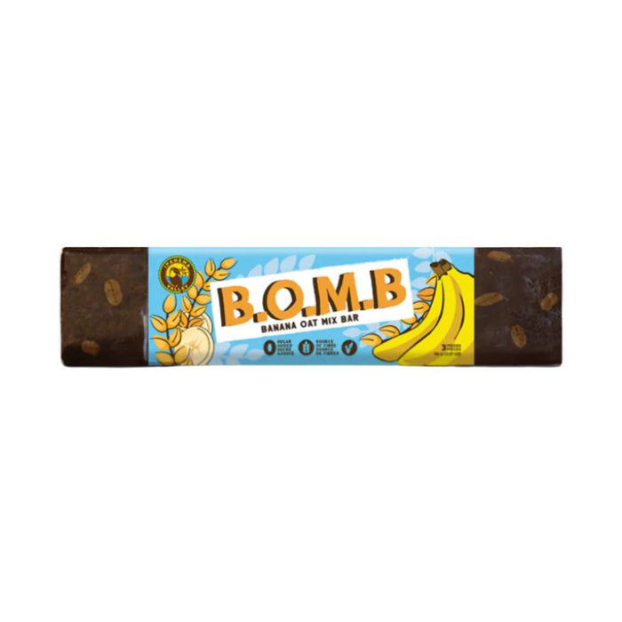 Ipanema Valley Bomb Bar Banana Oat Mix 90 GRAMS