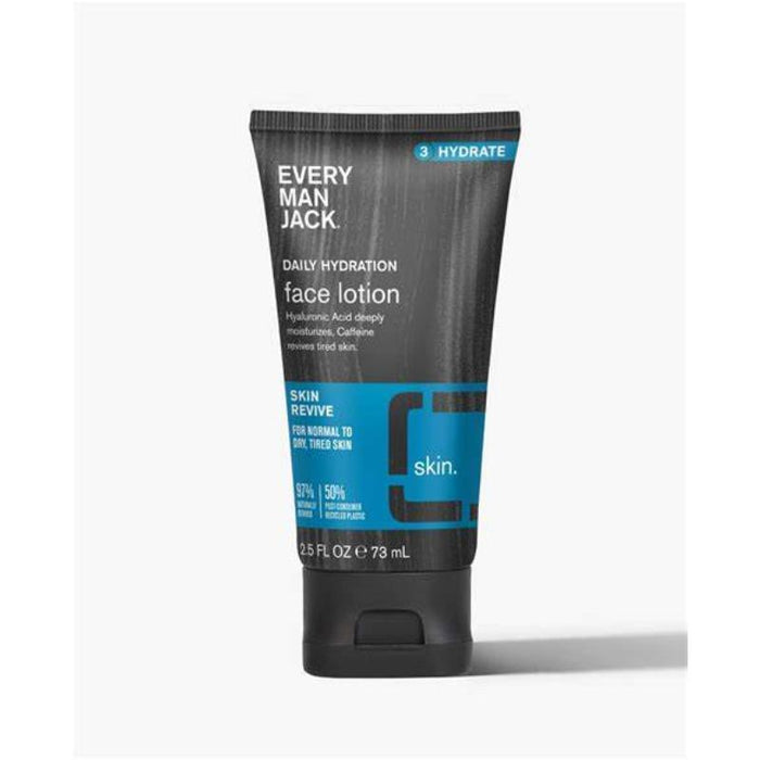 Every Man Jack Face Lotion Skin Revive 73 ML