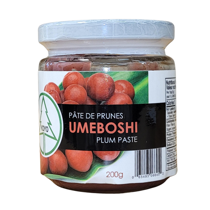 Koyo Umeboshi Plum Paste 200g