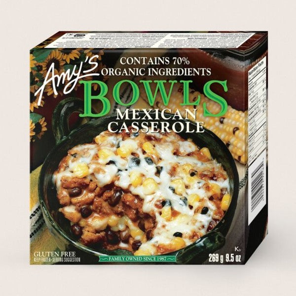 Amy's