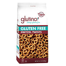 Glutino Pretzel Twists Family Size 400g
