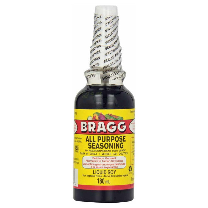 Bragg Liquid Soy Seasoning 180ml