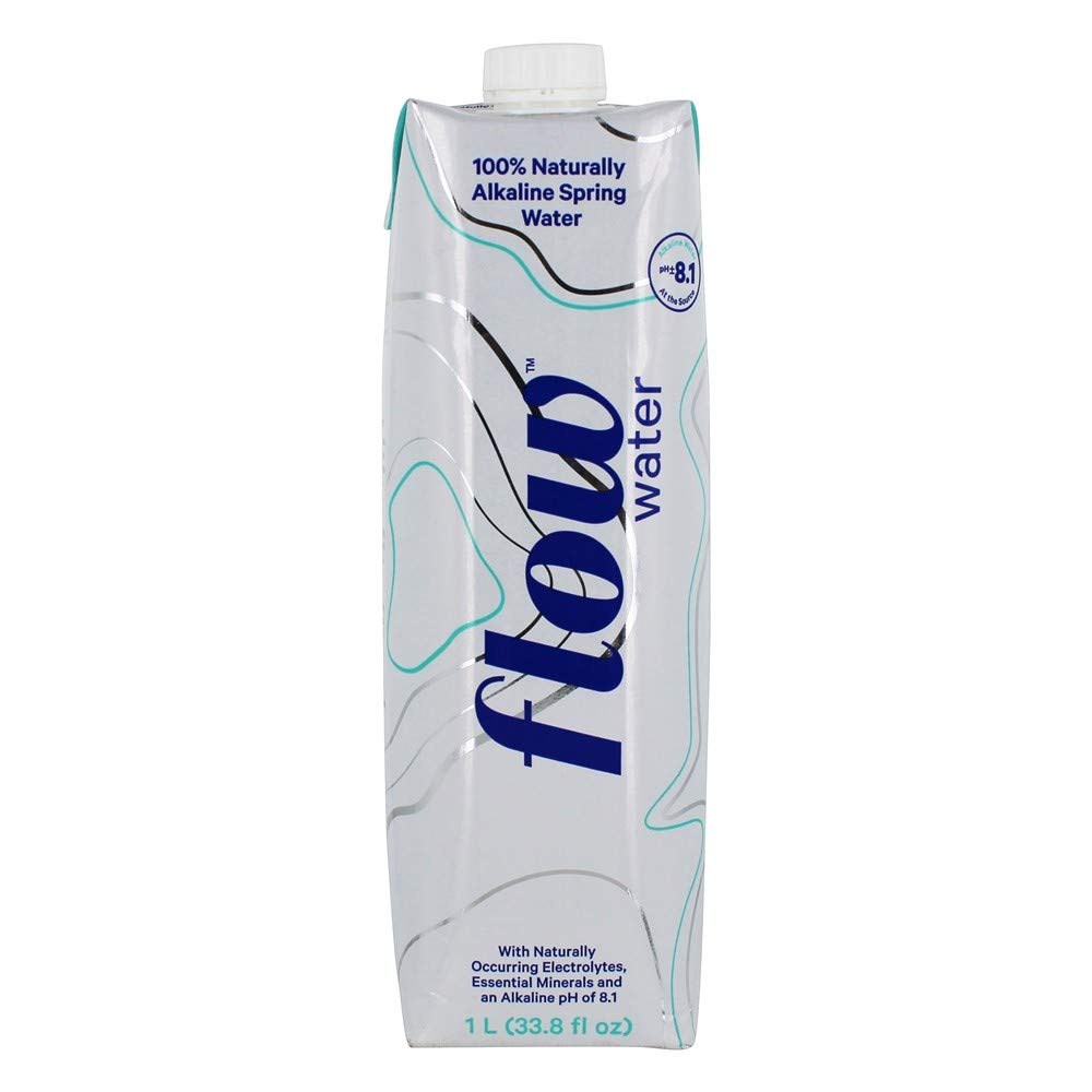 Flow Water 1L — Natural Food Pantry Online Store